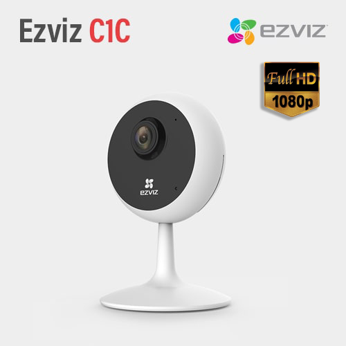 Camera wifi thông minh Ezviz CS C1C 1080P