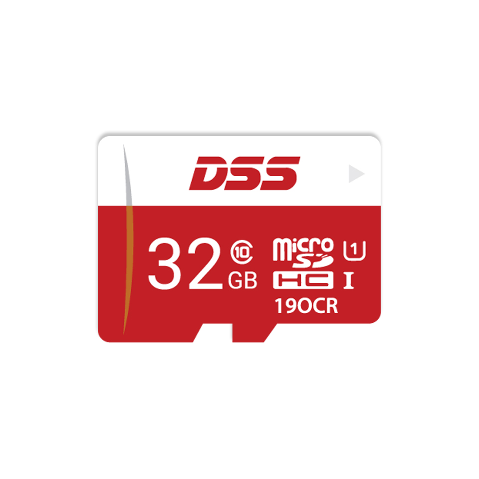 Thẻ nhớ camera chuyên dụng DSS 32G - chính hãng
