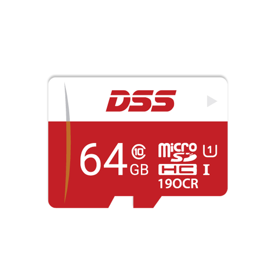 Thẻ nhớ camera chuyên dụng DSS 64G - chính hãng