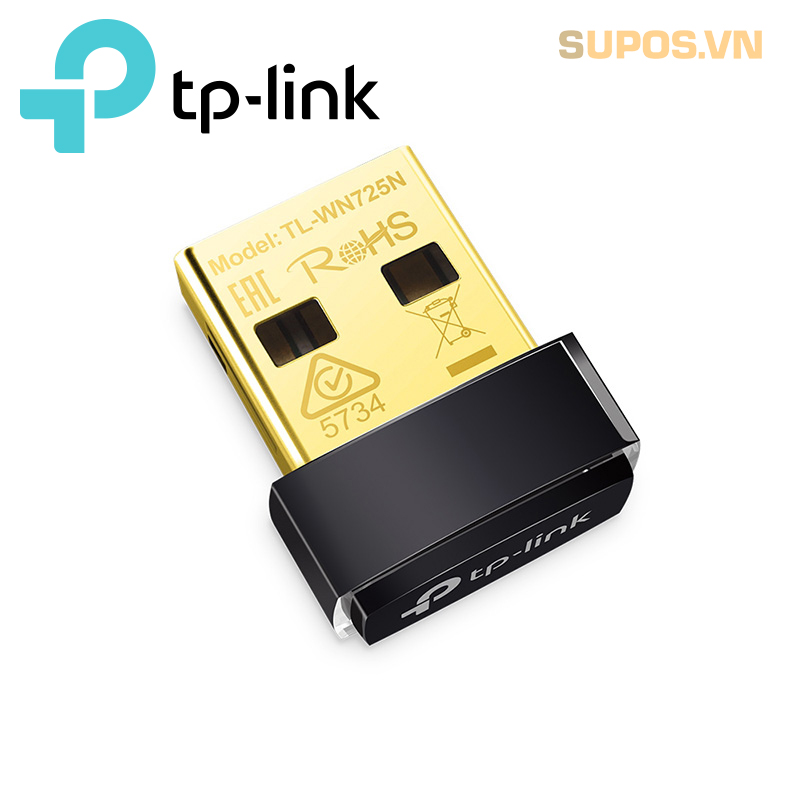 USB thu wifi Tp-Link TL-WN725N
