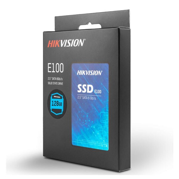 Ổ cứng SSD HIKVISION 128G - E100 2.5"- chính hãng